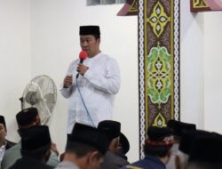 Lewat Safari Subuh, Kapolres Aceh Tengah Ajak Warga Jaga Kamtibmas dan Lindungi Anak dari Pengaruh Negatif