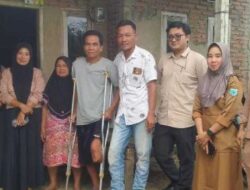 Gabungnya Wartawan indonesia (GWI), Bersinergi Bang Rio selaku Tim Banten Peduli Kembali Menunjukkan Komitmen di Bidang Sosial