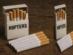 Ketua HIPTERS Soppeng Diduga Terlibat Produksi Rokok Ilegal Kartu AS Publik Pertanyakan Integritas Asosiasi