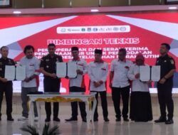 Abpednas kabupaten Tangerang Laksanakan MoU Dengan Kejari Tangerang dalam Rangka Pengawasan Dana desa dan Koperasi Merah Putih