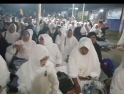 Haul Akbar Oleh Jamaah Manakib Jawahirul Ma’ani Al- Bantani