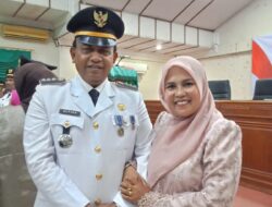 Camat Alfian Selalu Diselamatkan Dalam Mutasi dan Penyegaran Jabatan