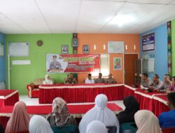 Jumat Curhat Bersama Warga Pucuk Deku, Kapolres Aceh Tengah Ajak Tingkatkan Pengawasan Anak dan Tertib Berlalu Lintas