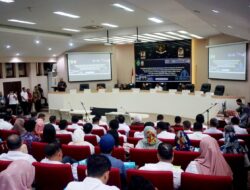 PN Makassar Sosialisasikan Layanan Pengadilan ke Pemkot dan APH