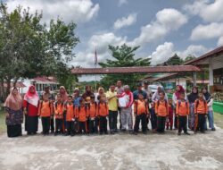 Oknum Guru di Pelalawan Pukul Siswa, Diselesaikan Secara Kekeluargaan