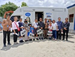 BRI Dukung Program Indonesia Pintar di Tapanuli Utara