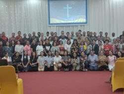 Energi Doa Ibu Iin: PGLII Gelar Pembekalan Inspiratif, Taman Cut Mutia Siap Jadi Kebanggaan Bekasi!