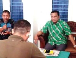 HRD: DED Syarat Utama, Usulan Infrastruktur Masyarakat Bireuen Belum Bisa Ditindaklanjuti.