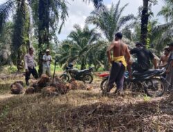 Lewat Sambang DDS, Polsek Pangkalan Lesung Perkuat Sinergi dengan Tokoh Masyarakat