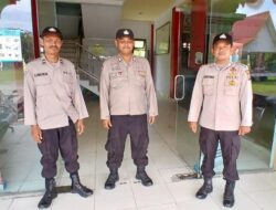 Patroli Antisipasi Kejahatan C3 di Teluk Meranti Pelalawan