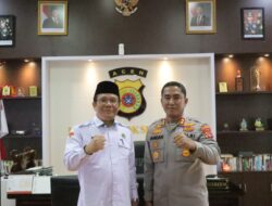Kapolres Lhokseumawe Jalin Silaturahmi dan MoU dengan UIN Sultanah Nahrasiyah, Perkuat Sinergi Pendidikan dan Pengabdian Masyarakat