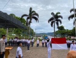 “Saweu Sikula” Polres Aceh Tengah: Tanamkan Semangat Anti Narkoba dan Anti Perundungan di Kalangan Pelajar