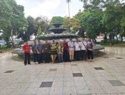 Taman Cut Mutia dalam Pantauan: PGLII Bekasi Gelar Peninjauan Jelang Aksi Bersih Kolosal!