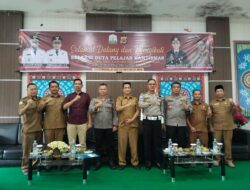 Wakapolres Aceh Tengah Buka Seleksi Duta Pelajar Kamtibmas 2025