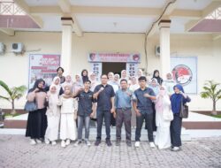 Kasat Narkoba Polres Lhokseumawe Ingatkan Bahaya Narkoba yang Sudah Menyasar Dunia Pendidikan