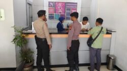 Polsek Langgam Gelar Patroli Antisipasi Curas, Curat, dan Curanmor