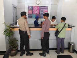 Polsek Langgam Gelar Patroli Antisipasi Curas, Curat, dan Curanmor