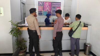 Polsek Langgam Gelar Patroli Antisipasi Curas, Curat, dan Curanmor