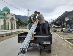 Satgas TMMD ke-126 Kodim 0106/Aceh Tengah Fokus Selesaikan Pemasangan Pipanisasi di Bukit Sari