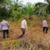 Polisi Teluk Meranti Gencarkan Sosialisasi Maklumat Kapolda Riau Cegah Karhutla