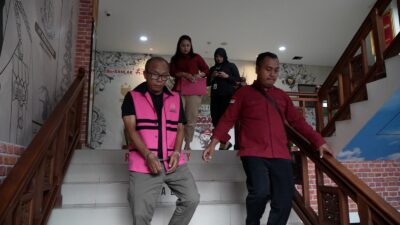 Kejari Badung Tetapkan NR Sebagai Tersangka Kasus Dugaan Korupsi 46 KUR Mikro Bank BRI Senilai Rp2,3 Milyar