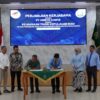 Kejati Kepri dan PT Nindya Karya Tandatangani Perjanjian Kerja Sama Bidang Perdata dan Tata Usaha Negara