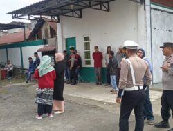 Wujudkan Pilkades Aman dan Damai, Patko Presisi Samapta Polres Aceh Tengah Patroli ke TPS