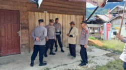 Wakapolres Tinjau Rencana Pembangunan Dapur SPPG YKB di Kecamatan Linge