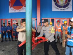 Latpuan, Bhabinkamtibmas Polres Aceh Tengah Dilatih Jadi Penolong Masyarakat