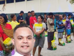 Jumat Berkah yang Tak Pernah Absen: PT Green Palma Riau Jaya Bagikan 1 Ton Beras Setiap Pekan, Dirut Pebriyan Winaldi Tegaskan “Kami Hadir untuk Rakyat”