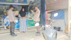 Polsek Bunut Gelar Patroli KRYD, Antisipasi Kejahatan C3 dan Premanisme