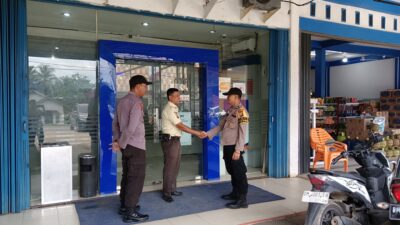 Patroli Presisi Sabhara Polsek Pangkalan Lesung, Wujudkan Wilayah Aman dan Kondusif