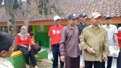 BUMDES Artha Kencana Desa Petuguran Bagikan Telur Kepada Siswa-siswi PAUD Sampai SD