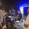 Polisi Patroli Dini Hari di Pangkalan Kerinci, Cegah Premanisme dan Balap Liar