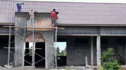 Diduga Fondasi Bermasalah, Disorot Tajam Proyek Ruang Rawat Inap Puskesmas Peudada