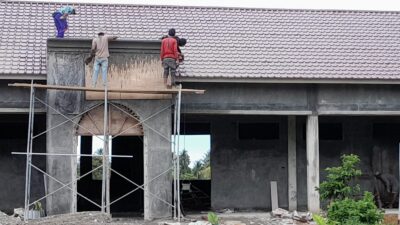 Diduga Fondasi Bermasalah, Disorot Tajam Proyek Ruang Rawat Inap Puskesmas Peudada
