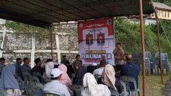 Polres Aceh Tengah Amankan Pesta Demokrasi di Dua Kecamatan, Pilkades Berjalan Aman dan Kondusif