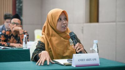 Langkah Inspiratif Anief Arzuani dari Bali Menuju Tiongkok: Belajar Tentang Pendidikan dan Karakter