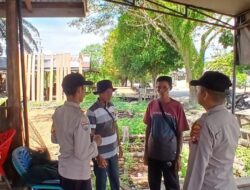 Patroli KRYD Cegah Kejahatan C3 di Teluk Meranti Pelalawan