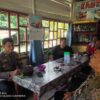 Polsek Bunut Gelar DDS untuk Edukasi Warga Soal Harkamtibmas dan Bijak Bermedsos