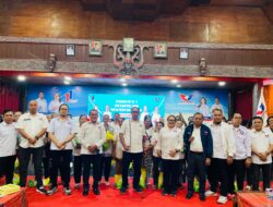 HUT ke-11 Perindo se-Sumut di Taput, Pemkab: Dorong Ekonomi dan Kebersamaan