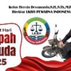 Romo Kefas: “Kearifan Lokal adalah Kunci, Generasi Muda adalah Harapan untuk Indonesia Emas!