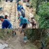Tamparan Keras Bagi Pemerintah Kabupaten Pandeglang-Banten, Bertahun-Tahun Jalan Akses Desa Batu Hideung: Luput Dari Perhatian Pemerintah