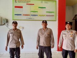 Polsek Teluk Meranti Tingkatkan Patroli Cegah Kejahatan di Wilayahnya