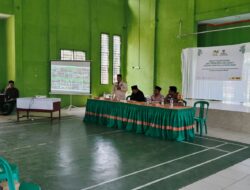 BAZNAS Pelalawan Gelar Rapat Koordinasi UPZ di Bandar Petalangan