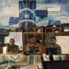 Siswa SMK Negeri 1 Kerumutan Tanam Bibit Pohon Bersama Polisi
