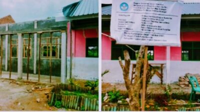 Diduga Tak Libatkan Komite dan Warga, Proyek SDN 177928 Purba Sinomba Disorot