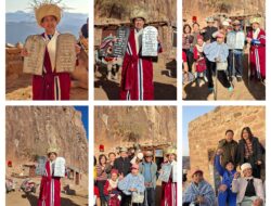 Pdt. Gilbert di Sinai: Iman dan Nasionalisme Bersatu untuk Indonesia!