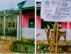 Diduga Tak Libatkan Komite dan Warga, Proyek SDN 177928 Purba Sinomba Disorot