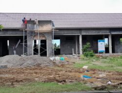 Dugaan Cacat Fondasi, DPRK Bireuen Akan Cek Titik Fakta di Lapangan